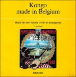 Luc Vints - Kongo made in Belgium : Beeld van een kolonie in film en propaganda