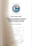 Dusar, M. & Zhang Shouyue - East Yunnan 1991: Geological and speleological reconnaissance of the East Yunnan Karst (P.R. China). Preliminary results of a field trip between 17.12.1990 and 3.01.1991 Dusar, M. & Zhang Shouyue - East Yunnan 1991: Geological and speleological reconnaissance of the East Yunnan Karst (P.R. China). Preliminary results of a field trip between 17.12.1990 and 3.01.1991
