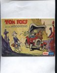 Toonder,Marten - Tom Poes en de Wiekschieters