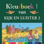 Kramer, Jaap - Kramer, Jaap-Kleurboek bij Kijk en Luister 2 (nieuw)