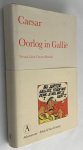 Caesar, Gaius Julius - Vincent Hunink, vertaling, - Oorlog in Gallië & Aurus Hirtius. Aanvulling op Caesars Oorlog in Gallië. [Hardcover; Baskerville Serie]