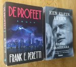 Peretti, F.E., Mourik, Ton van - DE PROFEET + EEN KLEIN LEVEN (2 romans)