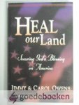 Owens, Jimmy & Carol - Heal our Land --- Securing Gods Blessing on America