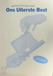 HERMAN, Gerard - Gerard Herman - 'Ons Uiterste Best' Originele zeefdruk, geletterd en gesigneerd