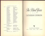 Cookson, Catherine - The blind years