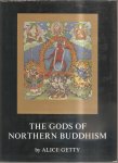 Getty, Alice - The Gods of Northern Buddhism
