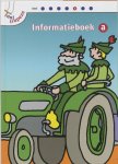 Ced, Henk Hokke - Taaltrapeze - Taaltrapeze 5 Informatieboek A Leerlingenboek