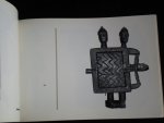 Catalogus - Negerkunst + Christendom Catalogus - Negerkunst + Christendom