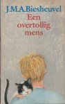 Biesheuvel, J.M.A. - Een  overtollig mens en andere verhalen