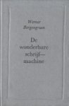 Werner Bergengruen - De  Wonderbare schrijfmachine
