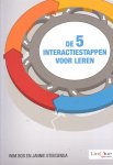 Bos, Wim / Steegenga, Jannie - De 5 interactiestappen voor leren