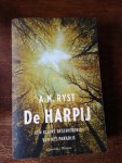 Ryst, A.N. - De harpij / een kleine geschiedenis van het paradijs