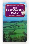 Burton, Anthony - The Cotswold Way Recreational Path Guide (3 foto's)