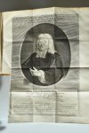 Alberthoma, Robertus - Liederen ter onderwyzing in de stellige, zinnebeeldige, en voorbeeldige godgeleertheid mitsgaders enige geestelyke prenten : verdeelt in vier boeken  waarbij:  Mengeldichten behelzende enige godgeleerde stoffen en vaderlandse geschiedenissen b...