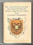 Neurdenberg, Elisabeth - De historische schoonheid van Groningen