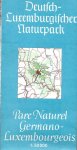 - Deutsch-Luxemburgischer-Naturpark 1 : 50 000 - Deutsch-Luxemburgischer-Naturpark 1 : 50 000
