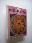 Steehouwer, Hein / Tenhaeff, W.H.C., voorw. - Zeven Meta-realisten. Symboliek bij nederlandse hedendaagse  schilders
