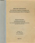 Mayorga, Rene - Sein und Geschichte: Zur Kritiek der negatieven Ontologie und Geschichtsphilosophie Martin Heideggers