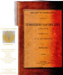 Gonnet, C. J. - Briefwisseling tusschen de gebroeders van der Goes (1659-1673) Gonnet, C. J. - Briefwisseling tusschen de gebroeders van der Goes (1659-1673)