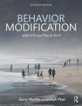 Garry Martin, Joseph J. Pear - Behavior Modification