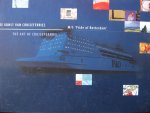 Hemelrijk, Liesbeth - De kunst van Cruiseferries, M/S 'Pride of Rotterdam'