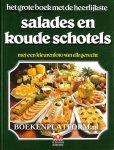 Teubner, Christian - Wolter Annette - Salades en koude schotels