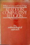 Lessa, William A./Evon Z. Vogt - Reader in Comparative Religion. An anthropological approach Lessa, William A./Evon Z. Vogt - Reader in Comparative Religion. An anthropological approach