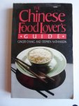 Chang, Ginger and Stephen Nathanson - The Chinese Food Lovers Guide