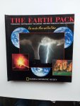 Meer, Ron van de - Pop up -  The Earth Pack: A Three-dimensional Action Book