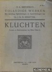 Bredero, Gerbrand Adriaenszoon - Kluchten: Vande koe; Symenm sonder soeticheydt; Van den molenaer