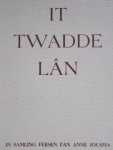 Jousma, Anne - It twadde lan
