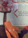 Cosette Cornelius-Bates - Knit One - Embellish Two - Hats, Mittens and Scarve with A Twist