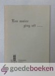 Diverse auteurs, - Een zaaier ging uit..., deel 6 --- Prekenserie, Bundel 6