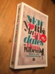 Albrink, Diana - New York in 40 Dates - mannen, seks en toeristische tips