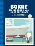 Jeroen Aalbers - De Gestreepte Boekjes  -   Borre en het spook van ss De Boterham