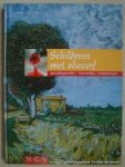  - Schilderen met olieverf. Grondbeginselen, technieken , onderwerpen
