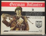 Feist, Uwe,, 1937., Harms, Norman. - German Infantery in action ( Weapons number two )