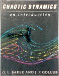 Gregory L. Baker - Chaotic Dynamics An Introduction