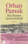 Pamuk, Orhan - Het Museum van de onschuld.