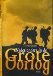 Groen, Jorge - Nederlanders in de Grote Oorlog