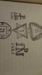 L?vi, Eliphas, - Transzedentale Magie. Dogma und Ritual. Band 1/2 in einem Band.