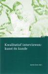  - Kwalitatief interviewen: kunst én kunde