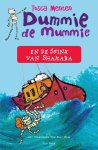 Tosca Menten - Dummie de mummie 3 - Dummie de mummie en de sfinx van Shakaba