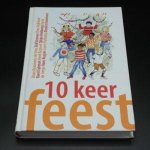 e schrijvers - 10 keer Feest e schrijvers - 10 keer Feest