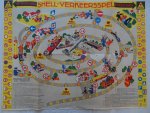 N.n.. - Shell Verkeersspel. N.n.. - Shell Verkeersspel.