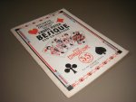 Lowe, Edward - Nieuwste spelregels van het zwarte pieten BESIQUE een-en-dertigen