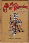 (SLUIJTERS, Jan). KIEVIET, C. Johan - Ab en z'n vrienden. Een verhaal voor jongens. Met illustraties van Johan Sluyters.