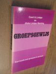 Lindijer, C.H; Lindijer-Banning, J. - Groepsgewijs. Een boek over groepen in de kerk