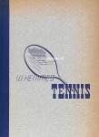 Hemmes, W. - Tennis op en om de baan