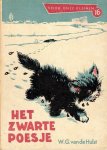 Hulst, W.G. van de - Hulst, W.G. van de-Het zwarte poesje